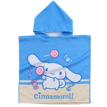 Product image of Sanrio characters Hooded Towel  პირსახოცი