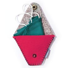 Product image of Safesept ჩაკუჭე  პირბადის ჩასადები ფერადი