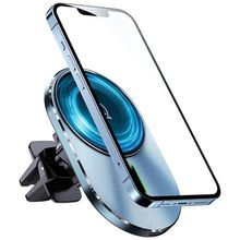 Product image of USAMS CD170 Wireless Charging Phone Holder ტელეფონის სამაგრი და დამტენი