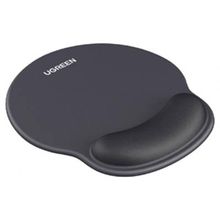 Product image of მაუსის პადი UGREEN LP668 (25245), Mouse Pad With Wrist Rest, S, Black