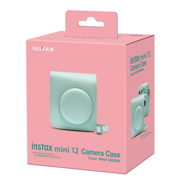 fujifilm-instax-mini-12-mint-green-fotoaparatis-chanta-photo-3