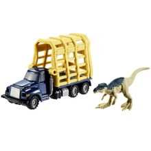 Product image of Matchbox Jurassic World სატვირთო დინოზავრებით
