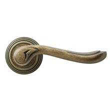 Product image of სახელური კარის RAP-CLASSIC-L 6 OMB old matt bronze