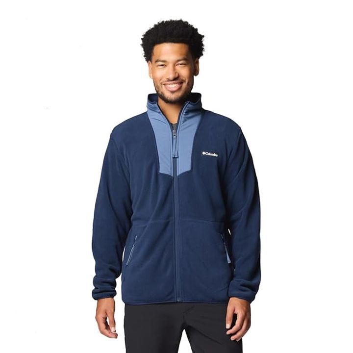 columbia-full-zip-flisi-l