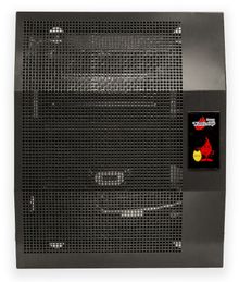 Product image of Heater/ AKOG 2-(H)-SP BLACK (20-25 კვ2)