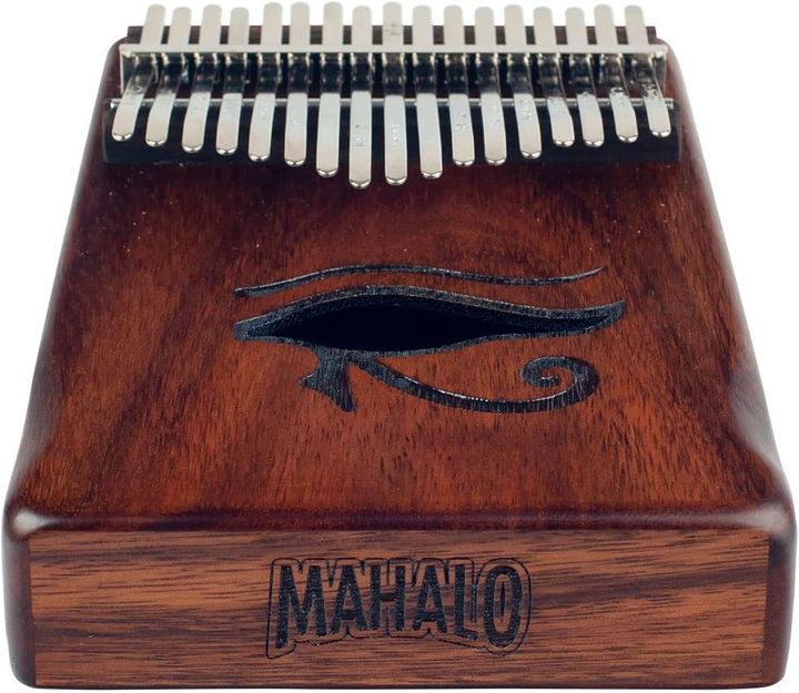 mahalo-mka17ph-kalimba-pharaoh-with-tuning-hammer-and-carry-bag-kalimba-chantit-photo-2