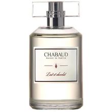 Product image of CHABAUD EDT LAIT ET CHOCOLAT 100მლ უნისექს სუნამო