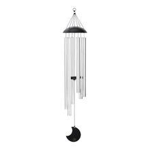 Product image of Meinl Sonic Energy Moon Meditation Chime 44"/110 cm - 432 Hz - Round Arch/Silver ზარი
