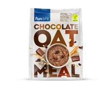 Product image of Fun&Fit - შვრიის ფაფა შოკოლადით 60გრ