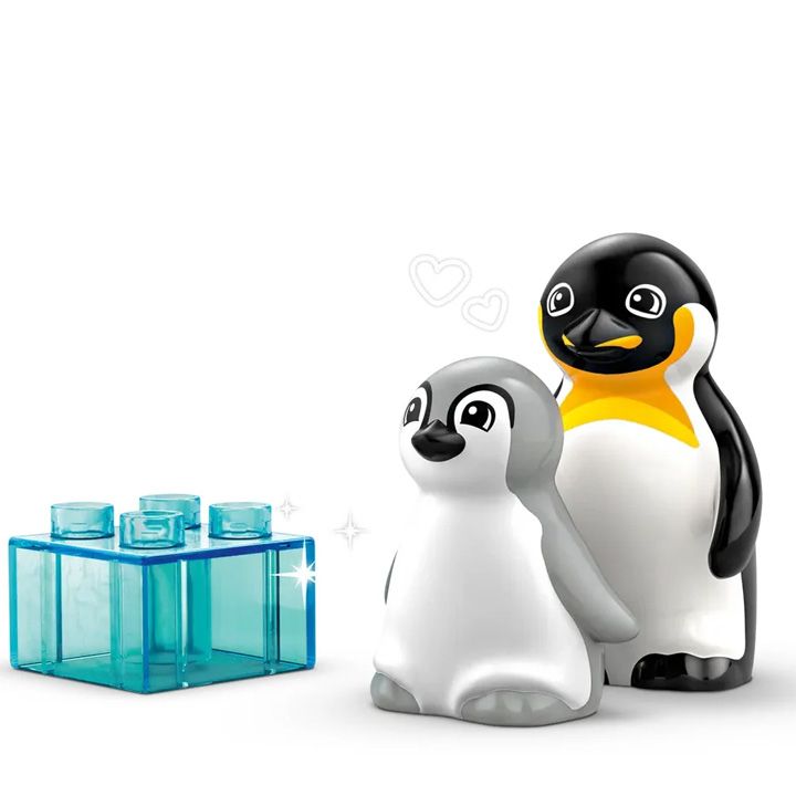 lego-wild-animal-families-penguins-lions-konstruqtori-photo-2