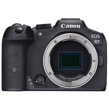 Product image of Canon EOS R7 Body 5137C041AA Body Only 32.5MP ფოტოაპარატი