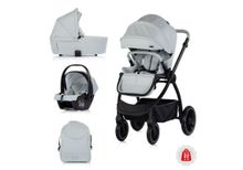 Product image of Chipolino BABY STROLLER 3 IN 1 "PRESTIGE" 3/1 ში ეტლი