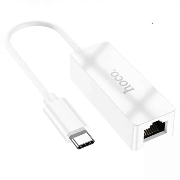 hoco-ua22-qselis-type-c-adapteri-15m