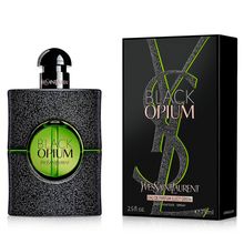 Product image of Yves Saint Laurent Black Opium Eau De Parfum Illicit Green 75მლ სუნამო