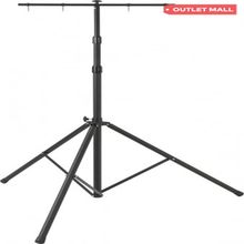 Product image of შტატივი ტელესკოპური Brennenstuhl 1150-3000მმ შავი Bau ST301