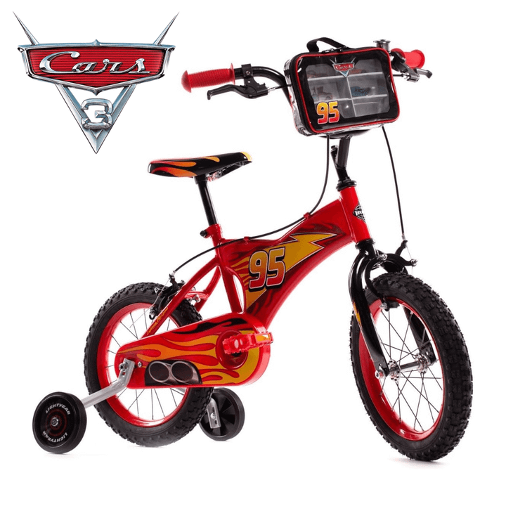 huffy-disney-cars-14-kids-bike---sabavshvo-velosipedi-elva-maqqvini