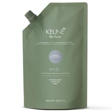 Product image of Keune So Pure Cool Shampoo Refill 400მლ ქერა თმის შამპუნი