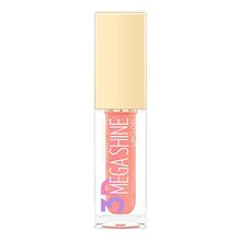 Product image of Golden Rose 3D MEGA SHINE LIPGLOSS SHIMMER NO:116 თხევადი ტუჩსაცხი