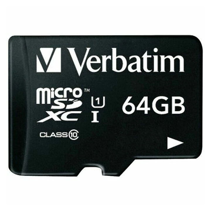 verbatim-023942440840-micro-sdxc-inc-adapter-64gb-class-10-mekhsierebis-barati