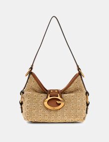 Product image of GUESS CAMDEM MINI BEIGE ხელჩანთა
