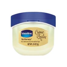 Product image of Vaseline Lip Therapy Creme Brulee ტუჩის ბალმი