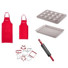 Product image of KitchenAid 5K_FAMILY_SET სამზარეულოს აქსესუარების ნაკრები