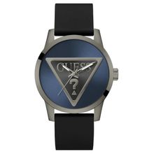 Product image of GUESS Mens Black Gunmetal Analog Watch საათი