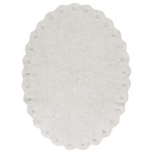 Product image of Lorena Canals Pine Cone Ivory ხელნაკეთი საბავშვო ხალიჩა