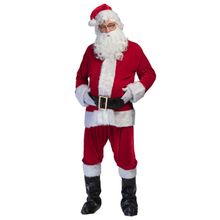 Product image of ზრდასრულის კოსტუმი Santa professional ზომა L/XL
