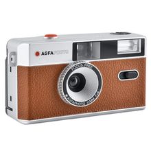 Product image of Agfaphoto Analogue Photo Camera Brown ფირის ფოტოაპარატი