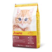 Product image of იოზერა კნუტი ორსული მეძუძური Kitten 10 კგ