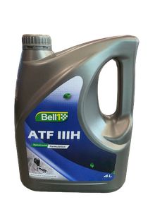 Product image of Bell1 ავტომატური (AT) კოლოფის ზეთი 4 ლ