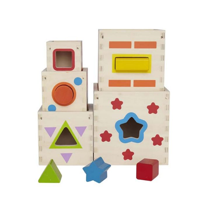 hape-pyramid-of-play-khis-konstruqtori-photo-2