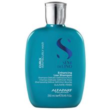 Product image of ALFAPARF SEMI DILINO CURLY 250მლ თმის შამპუნი