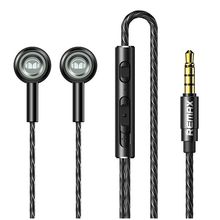 Product image of REMAX RM-598 სადენიანი მობილური ტელეფონის ყურსასმენი