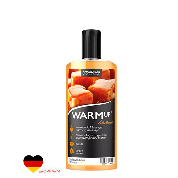 warmup-masazhis-zeti-karameli-150ml