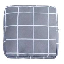 Product image of კოსმეტიკის ჩანთა 13x13სმ
