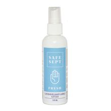 Product image of Safesept FRESH ხელის სადეზინფექციო 100 მლ (სეიფსეპტი)