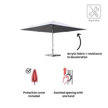 Product image of NATERIAL ეზოს ქოლგა