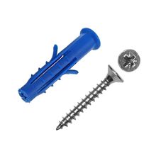 Product image of დუბელი განმბჯენი Tech-Krep CHAPAY 6х40 ლურჯი 11000 SG 5х60 4 ც