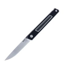 Product image of SRM Swift 125L-GB (Sandvik 12C27 Blade, G10 Handle ) K147X დანა