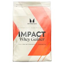 Product image of MyProtein Impact Weight Gainer Vanilla 2.5კგ გეინერი