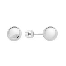 Product image of REDBERRY ვერცხლის საყურე