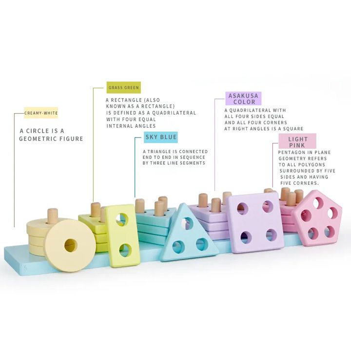 geometric-board-blocks-stack-khis-satamasho-geometriuli-figurebi-photo-4