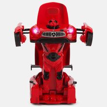 Product image of Die Cast 1:32 Mercedes-Benz Gt3 Amg Transformable Car ტრანსფორმირებადი მანქანა