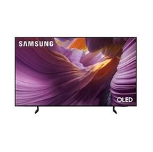 Product image of Samsung QE65S85FAEXRU 65" (165 სმ) 4K QLED Smart ტელევიზორი