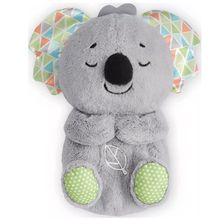 Product image of MATTEL Fisher Price Soothe N Snuggle Koala ჩვილის სათამაშო