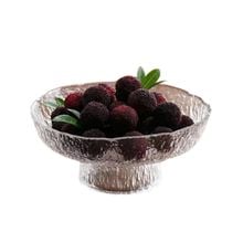 Product image of მინის სახილე ვაზა საშუალო