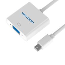 Product image of vention VAI-D05 Mini DP to VGA Converter 0.15M White