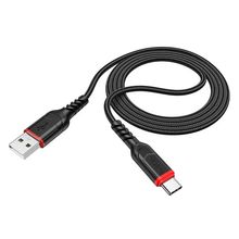 Product image of Hoco X59 Victory charging cable Type-C/USB2.0 1მ მობილურის კაბელი